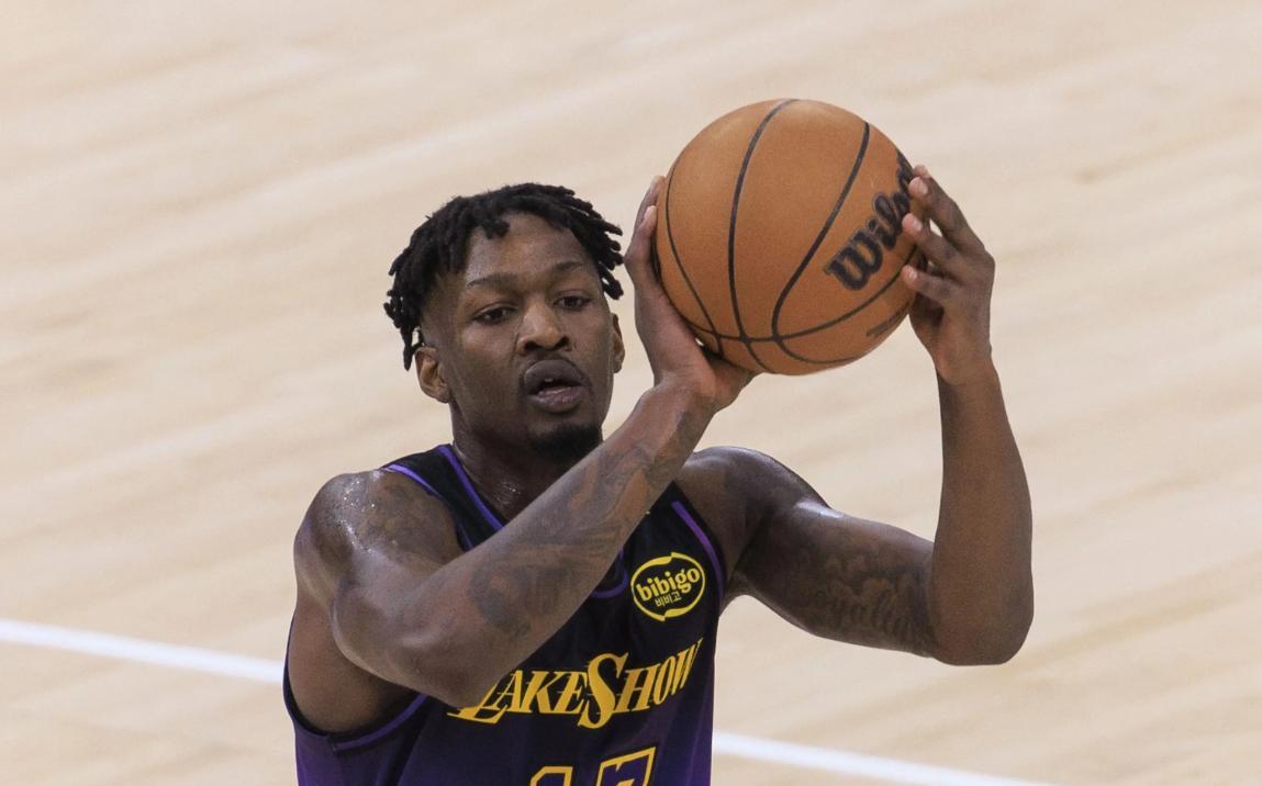 开云体育官方网站湖人前途光明！，蒂姆新星表现优异表现突出再创辉煌时刻(蒂姆比赛视频)